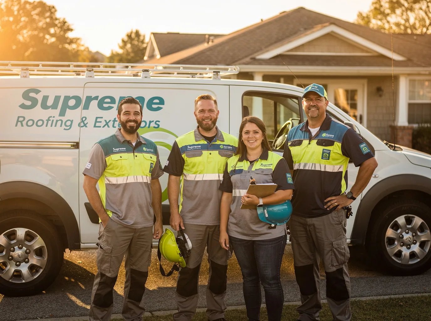 Roof Replacement company in Saint Benedict, OR